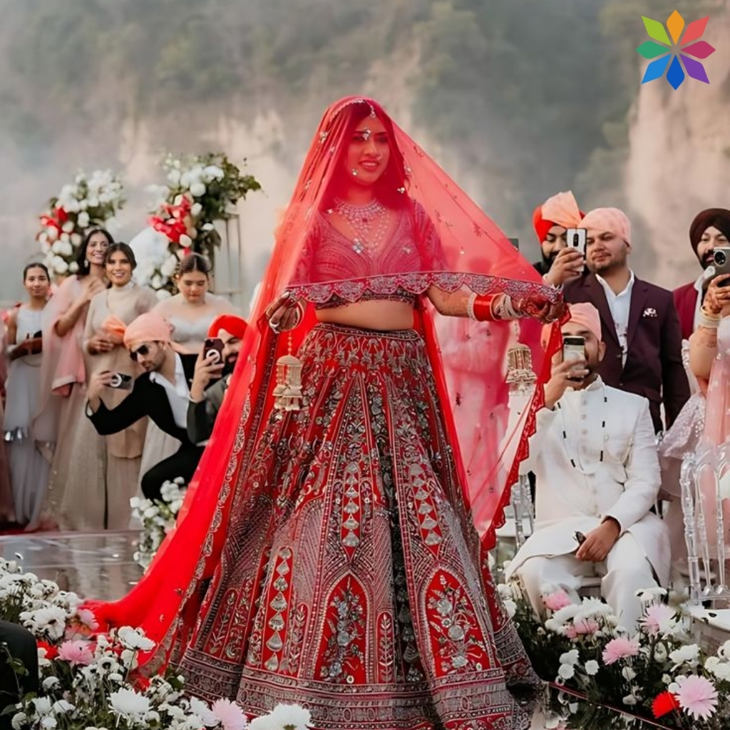 Indian Bride Captions For Instagram