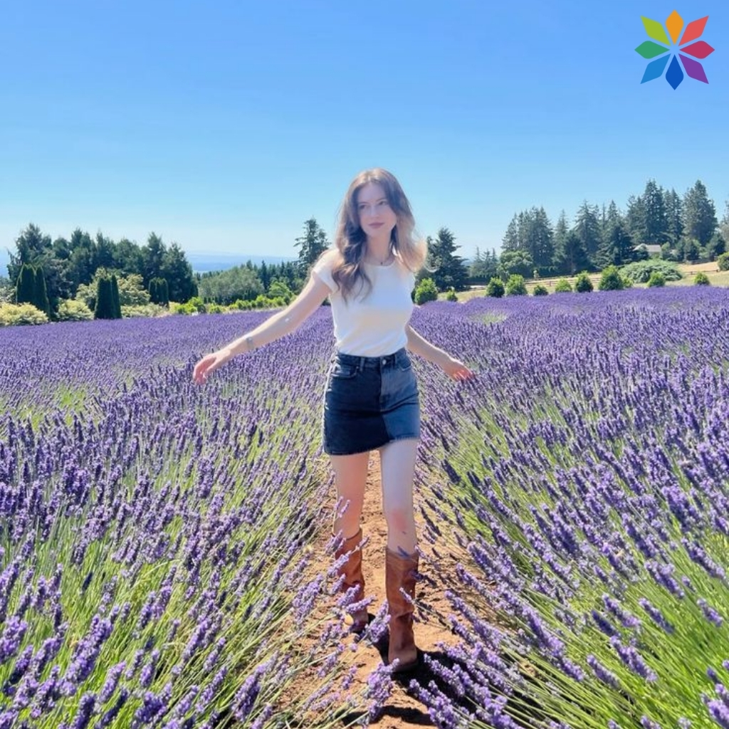 Lavender Captions For Instagram