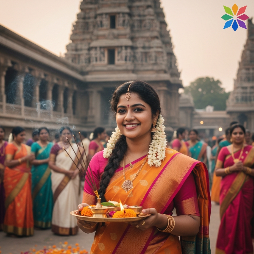 200+ Meenakshi Temple Puja Captions for Instagram to Inspire Your Spiritual Journey 1 Meenakshi Temple Puja Captions for Instagram