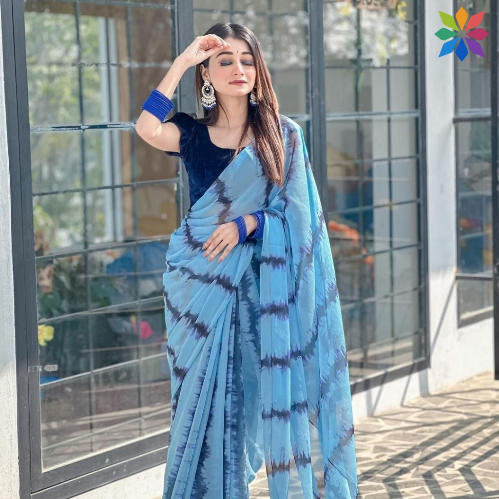Saree Captions For Instagram