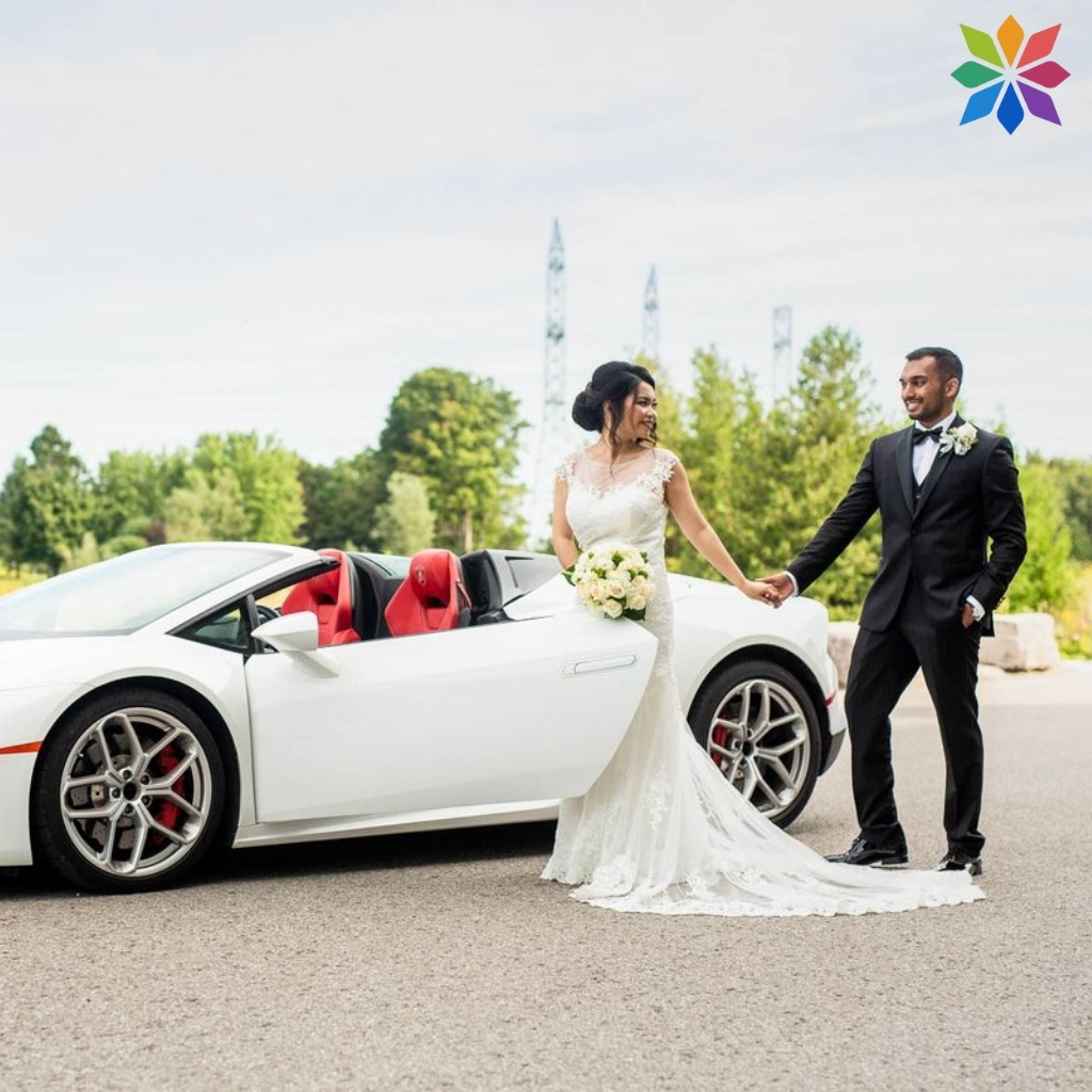 Wedding Car Captions For Instagram