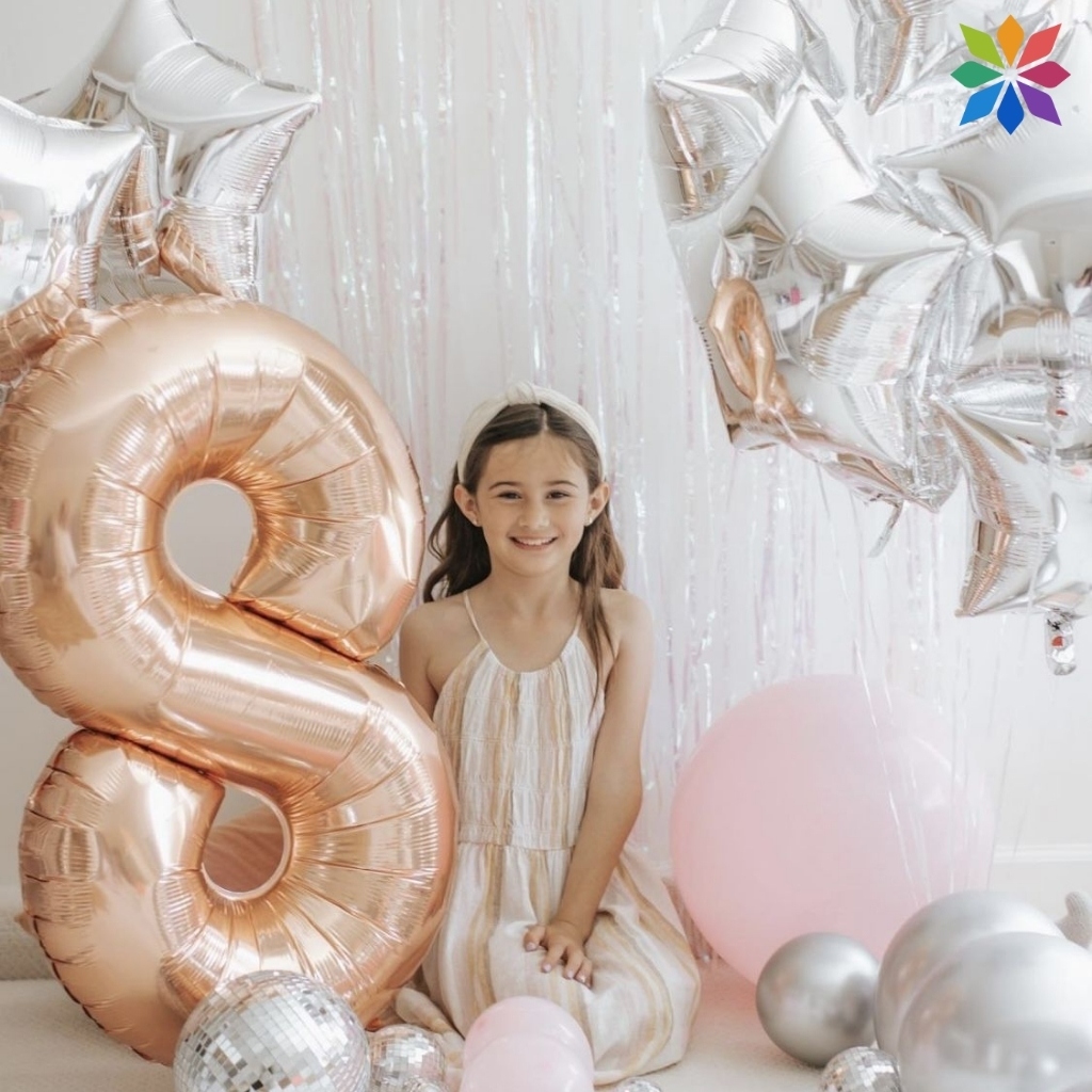 200+ 8th Birthday Instagram Captions to Celebrate Your Little One's Day 3 8th Birthday Instagram Captions