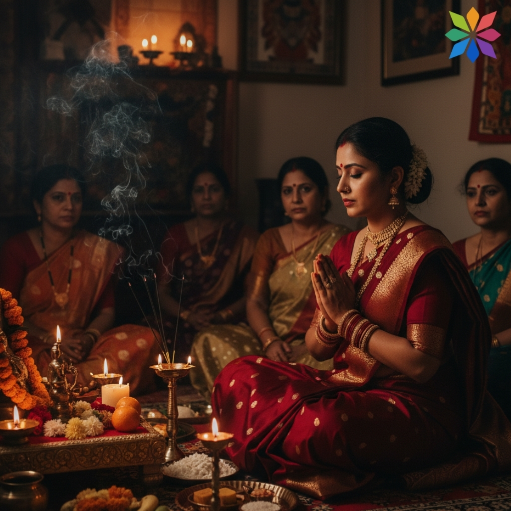 Amavasya Puja Captions for Instagram
