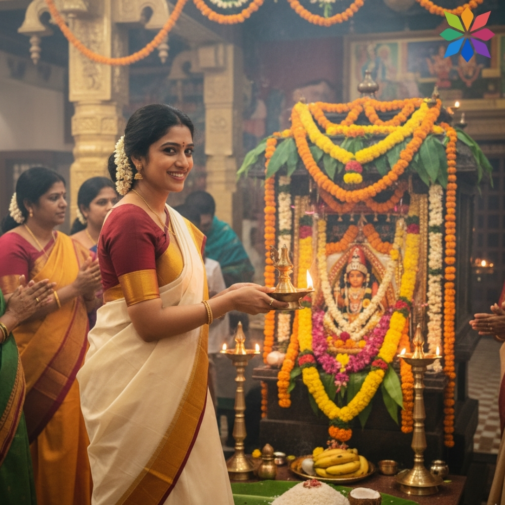 Ayyappa Puja Captions for Instagram