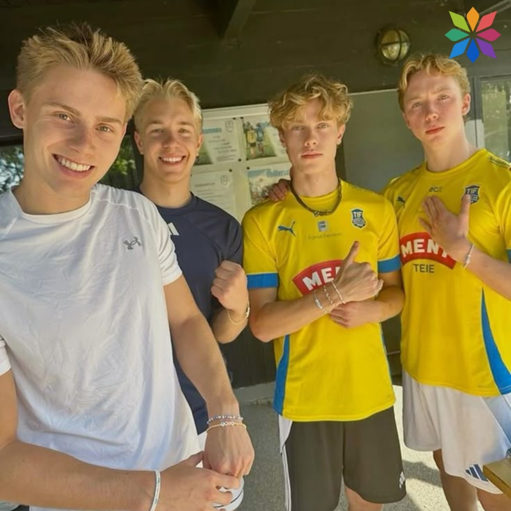 Boys Caption For Instagram