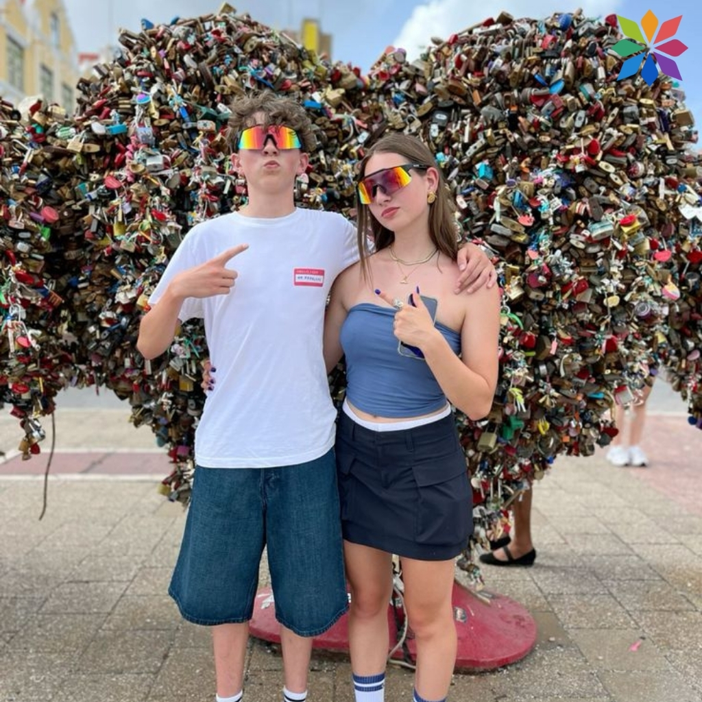 Brother And Sister Captions For Instagram