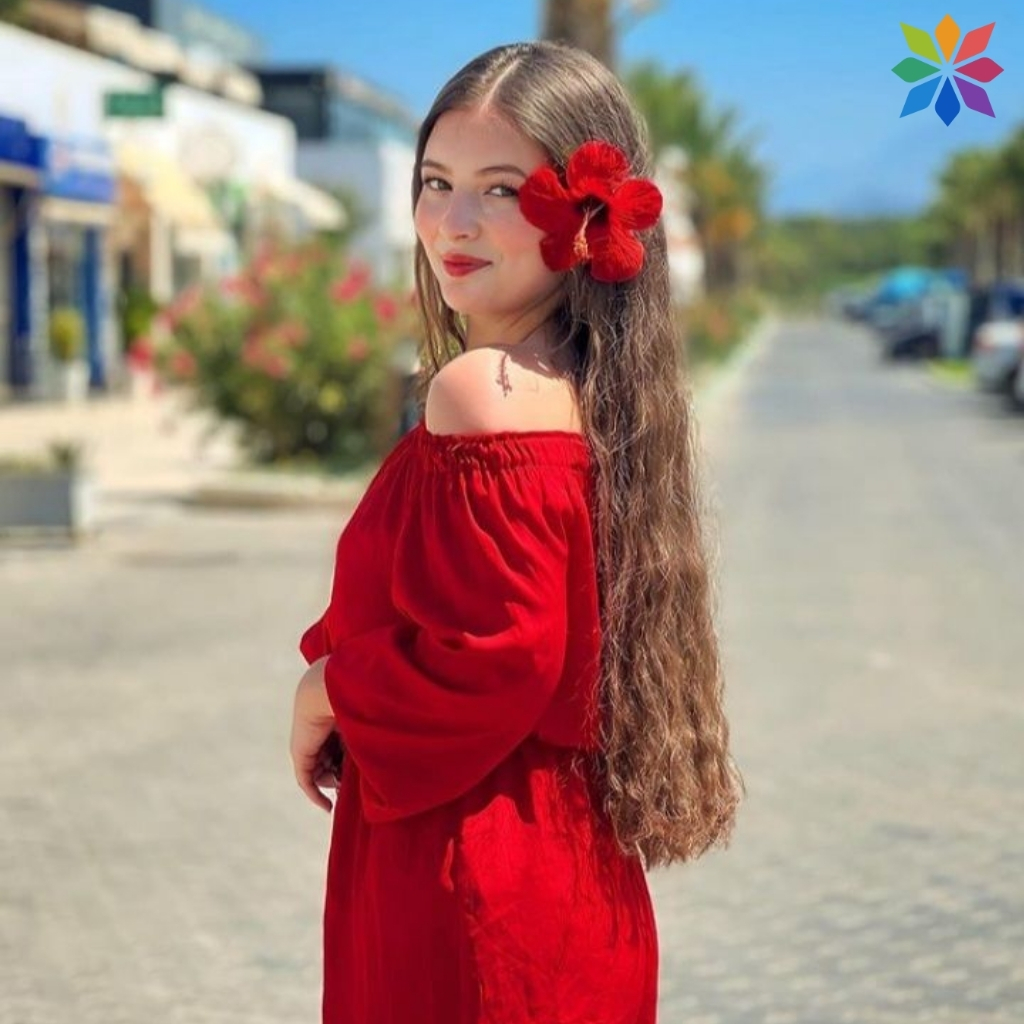 Caption For Red Dress Instagram