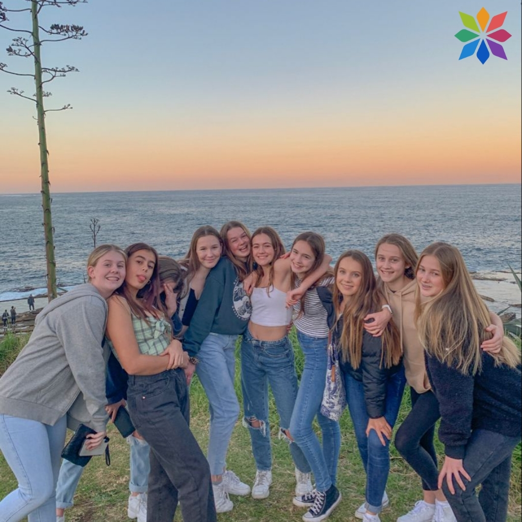 Crazy Friends Captions For Instagram