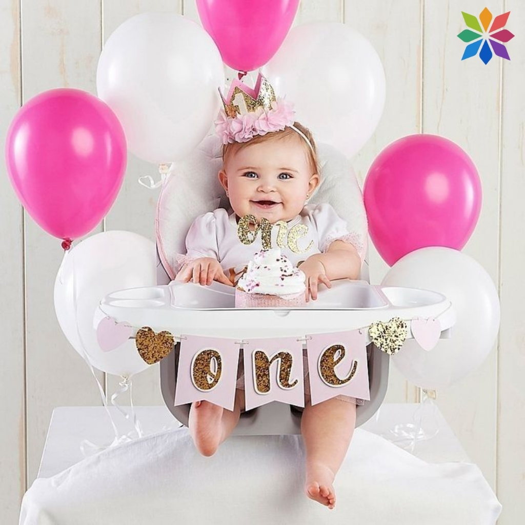First Birthday Captions For Instagram