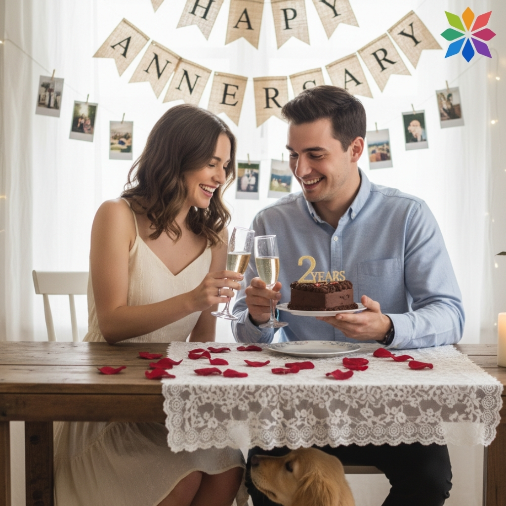 Funny 2 Year Anniversary Instagram Captions