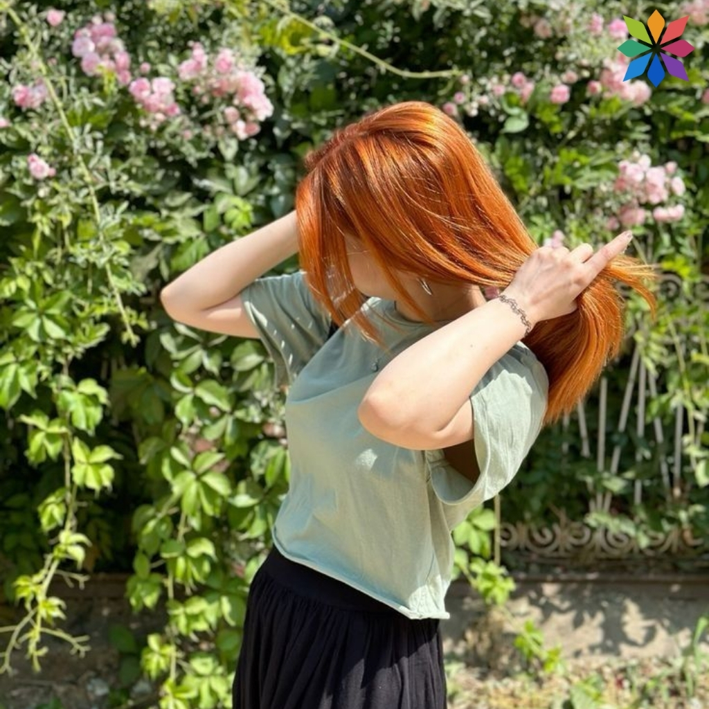 Hidden Face Caption For Instagram