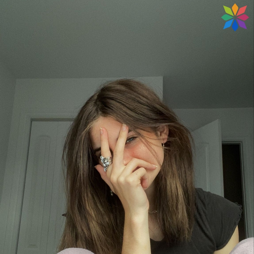 Hide Face Caption For Instagram