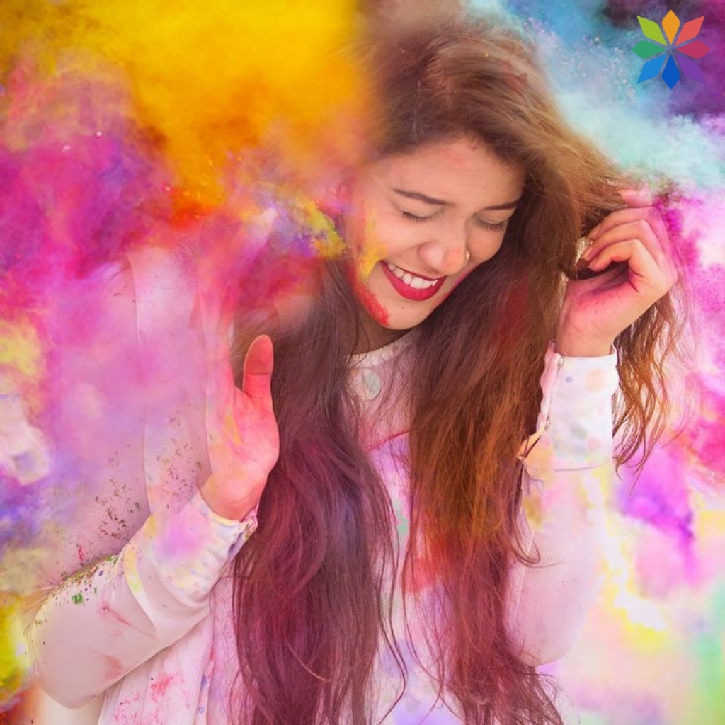 Holi Captions For Instagram