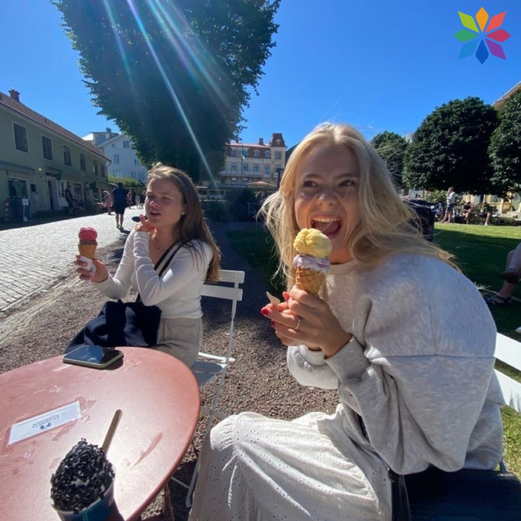 Ice Cream Instagram Captions