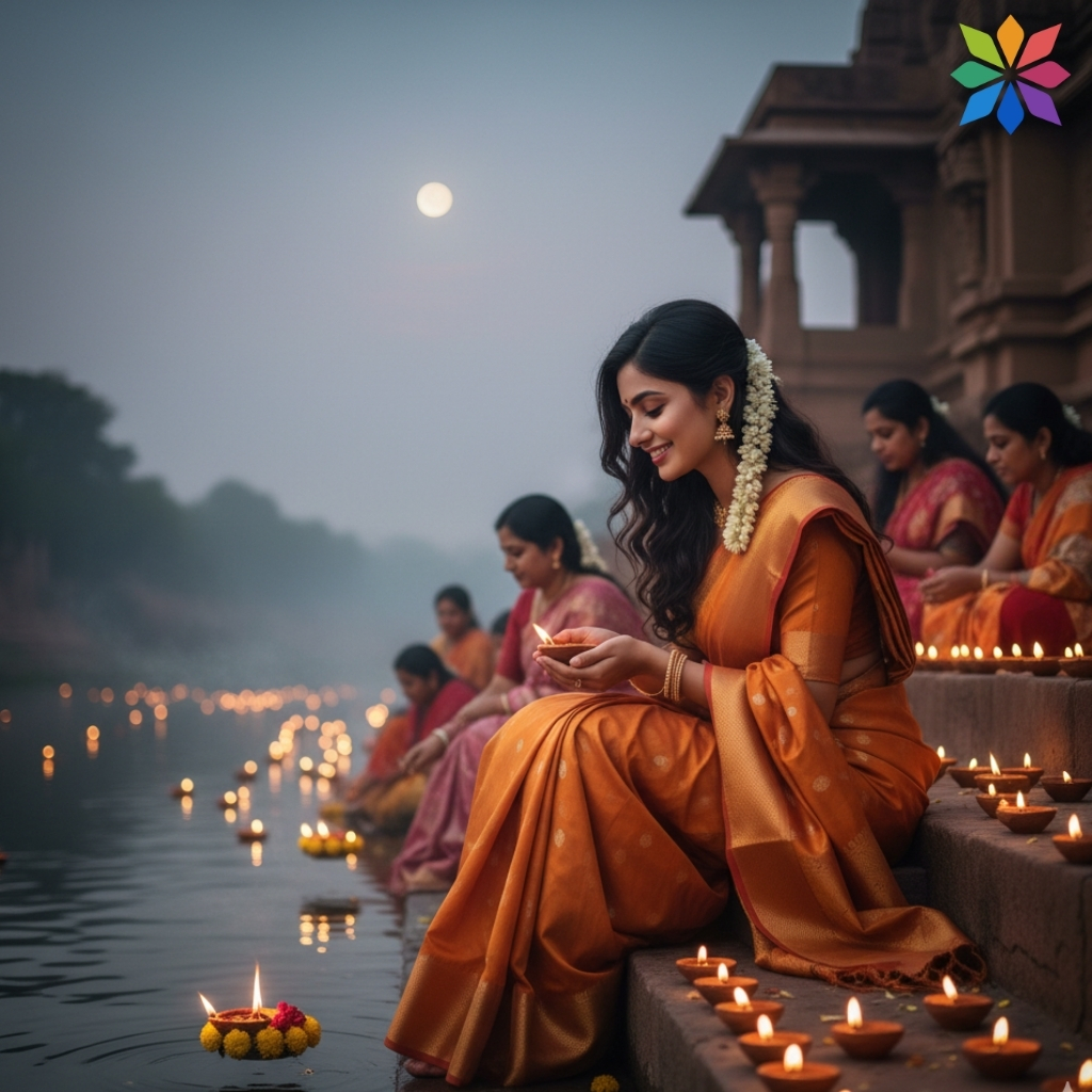 Karthika Puja Captions for Instagram