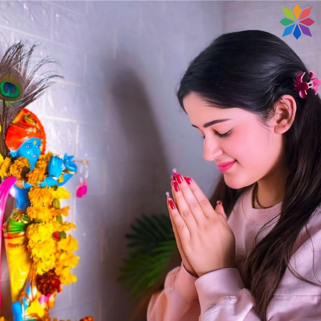 Krishna Captions For Instagram