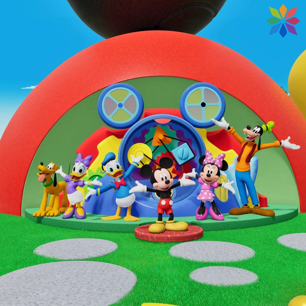 Mickey Mouse Captions For Instagram