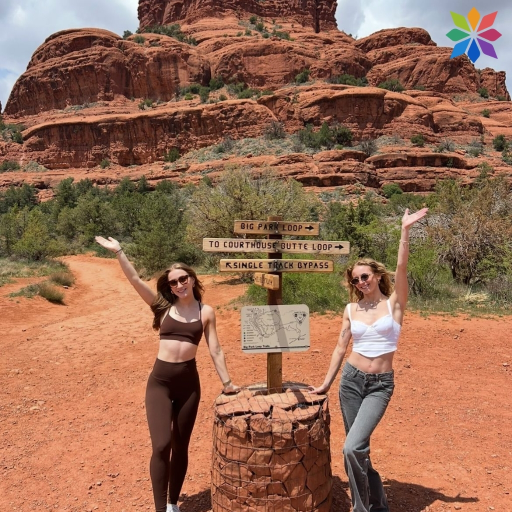 Sedona Instagram Captions