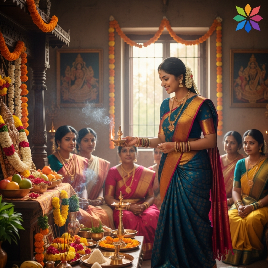 200+ South Indian Puja Captions for Instagram to Celebrate Traditions with Joy 13 South Indian Puja Captions for Instagram