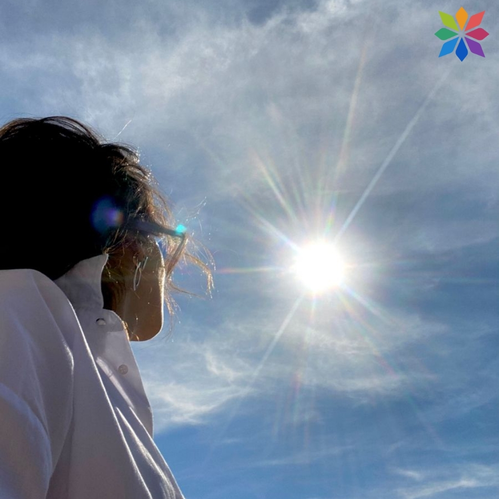Sun Captions For Instagram