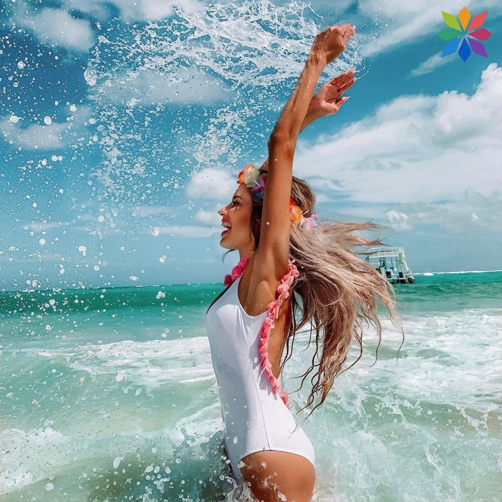 Water Nature Captions For Instagram