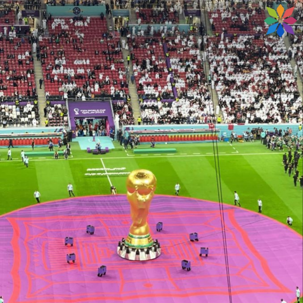 World Cup Instagram Captions