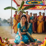 Bhumi Puja Captions for Instagram