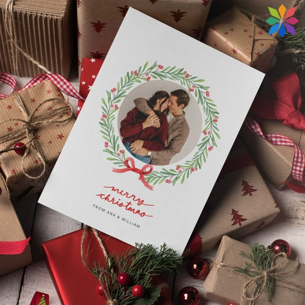 200+ Best Christmas Card Instagram Captions to Spread Joy and Holiday Cheer 3 Christmas Card Instagram Captions