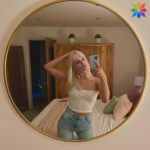 Mirror Captions For Instagram